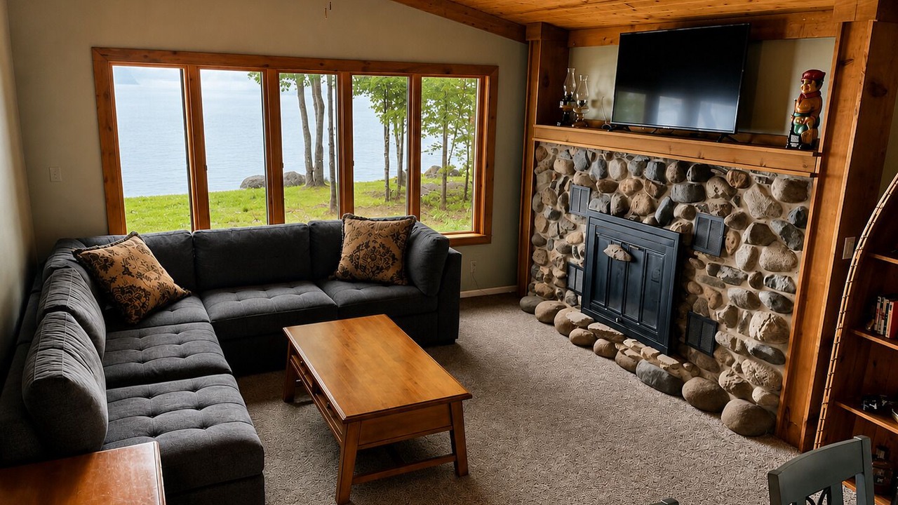 Photo of Livingroom in Cheboygan