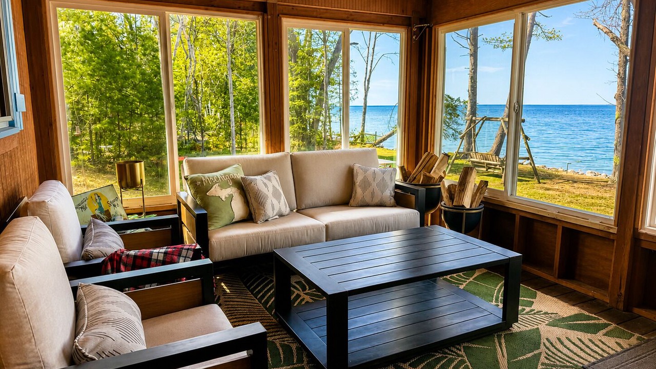 Photo of Livingroom in Cheboygan