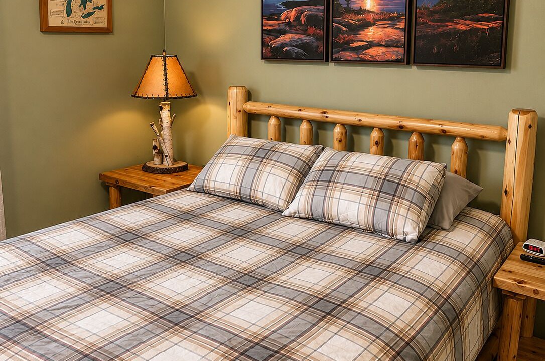Photo of Bedroom in Cheboygan