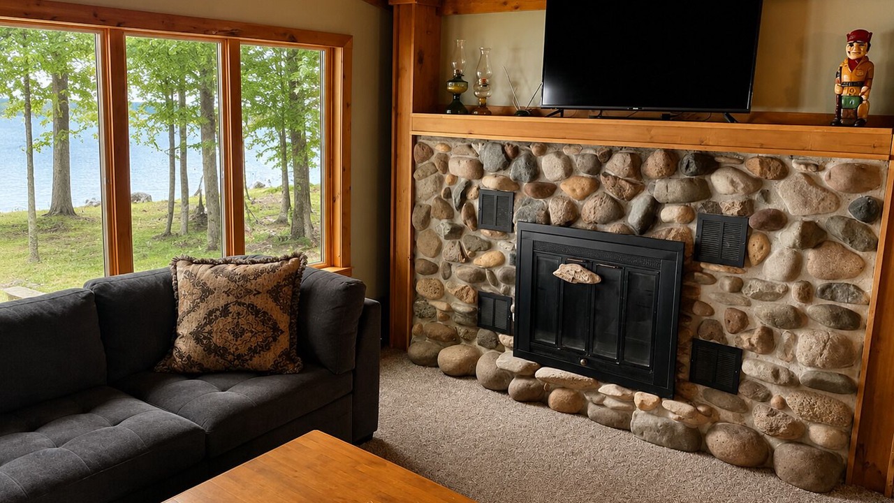 Photo of Livingroom in Cheboygan