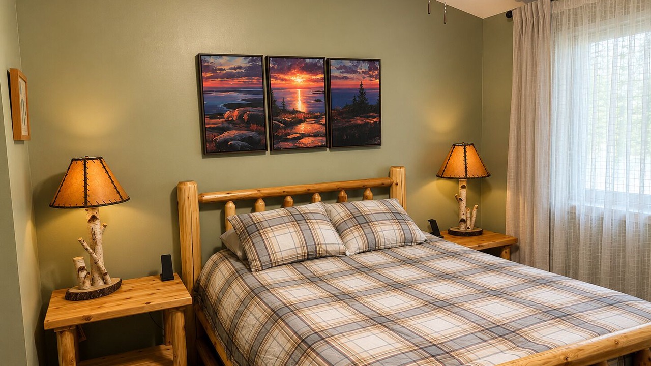 Photo of Bedroom in Cheboygan