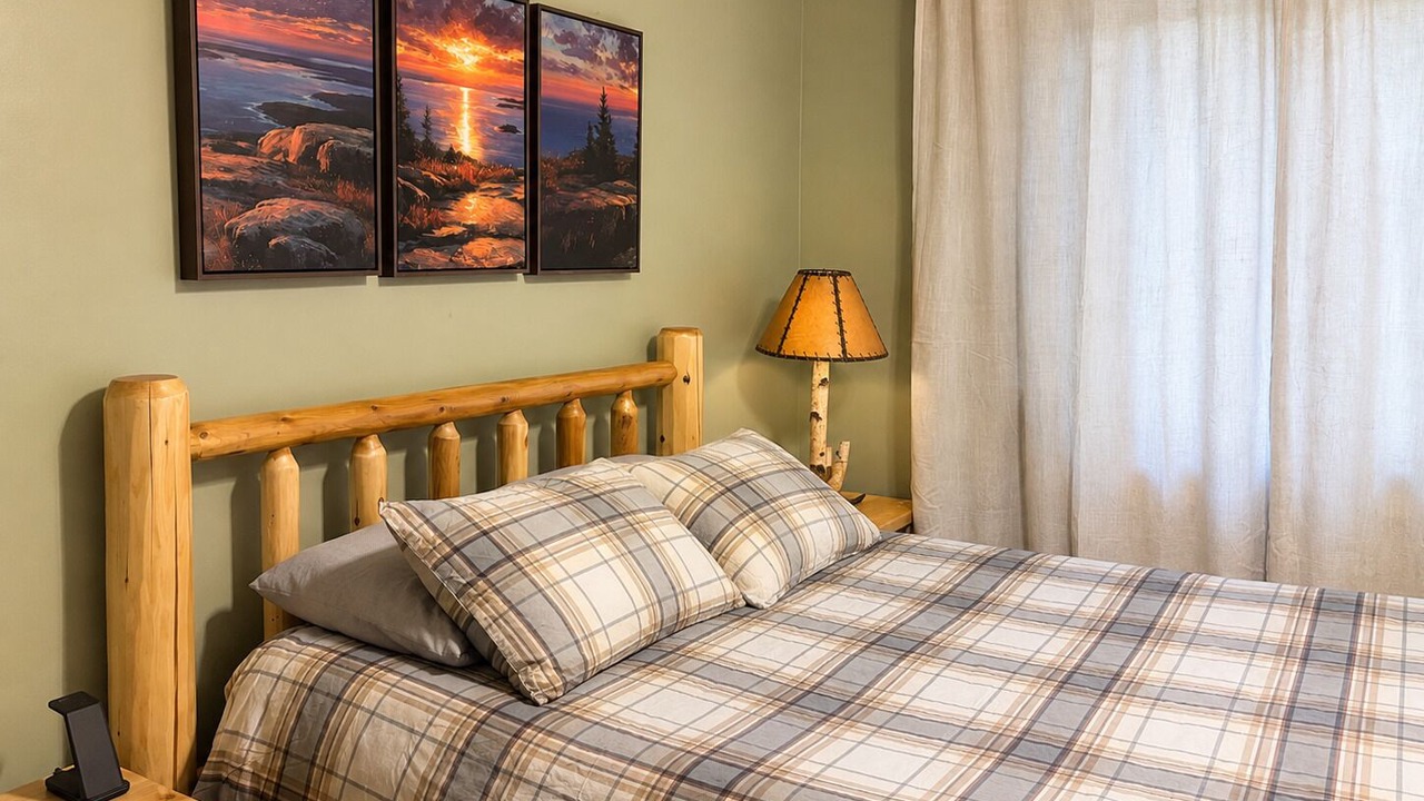 Photo of Bedroom in Cheboygan