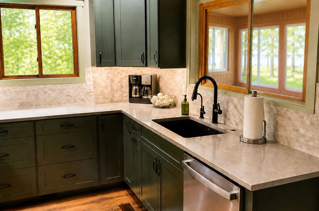 Photo of Kitchen in Cheboygan
