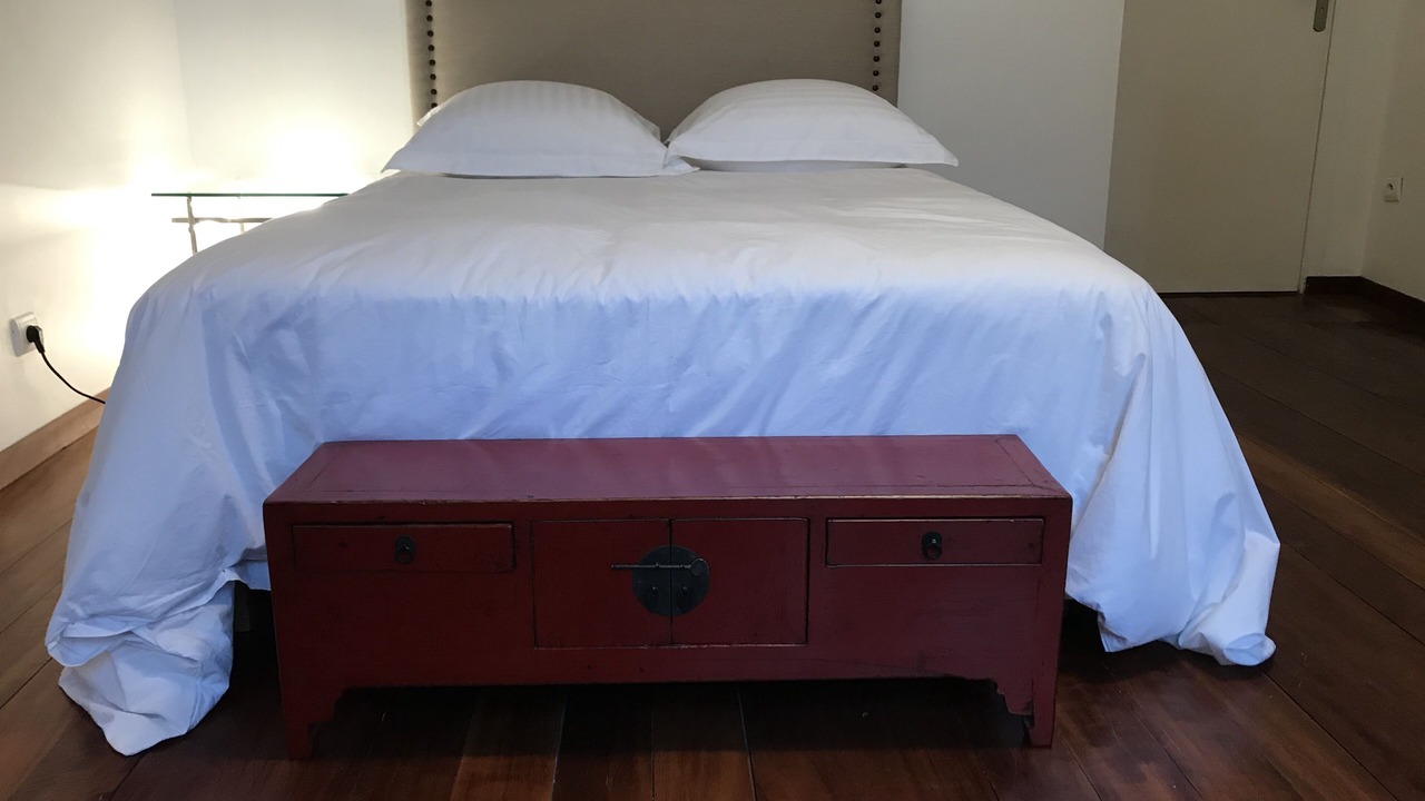 Photo of Bedroom in Sainte-Genevieve-les-Gasny