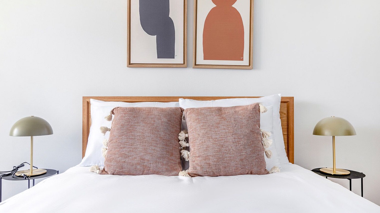 Photo of Bedroom in Streeterville