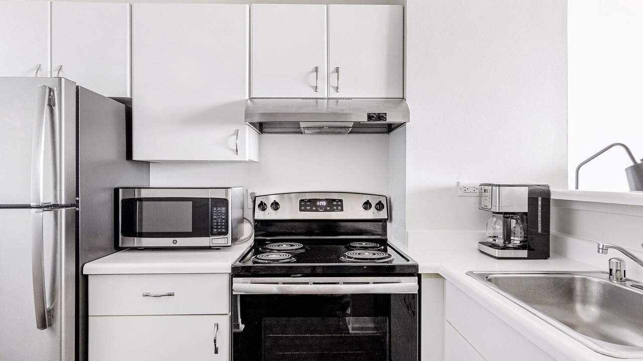 Photo of Kitchen in Streeterville