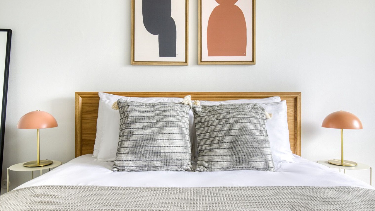 Photo of Bedroom in Streeterville