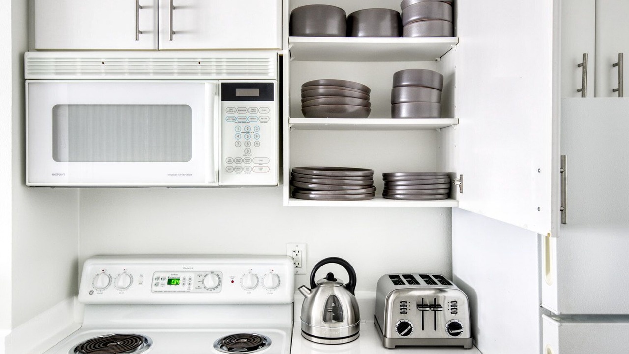 Photo of Kitchen in Streeterville