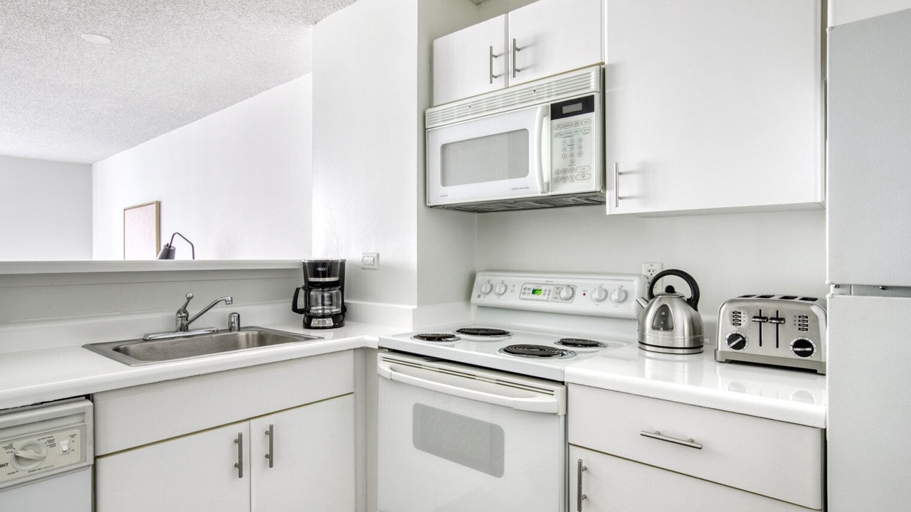 Photo of Kitchen in Streeterville