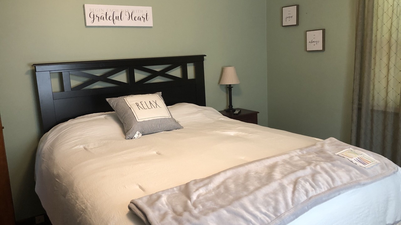 Photo of Bedroom in Birch Run Township