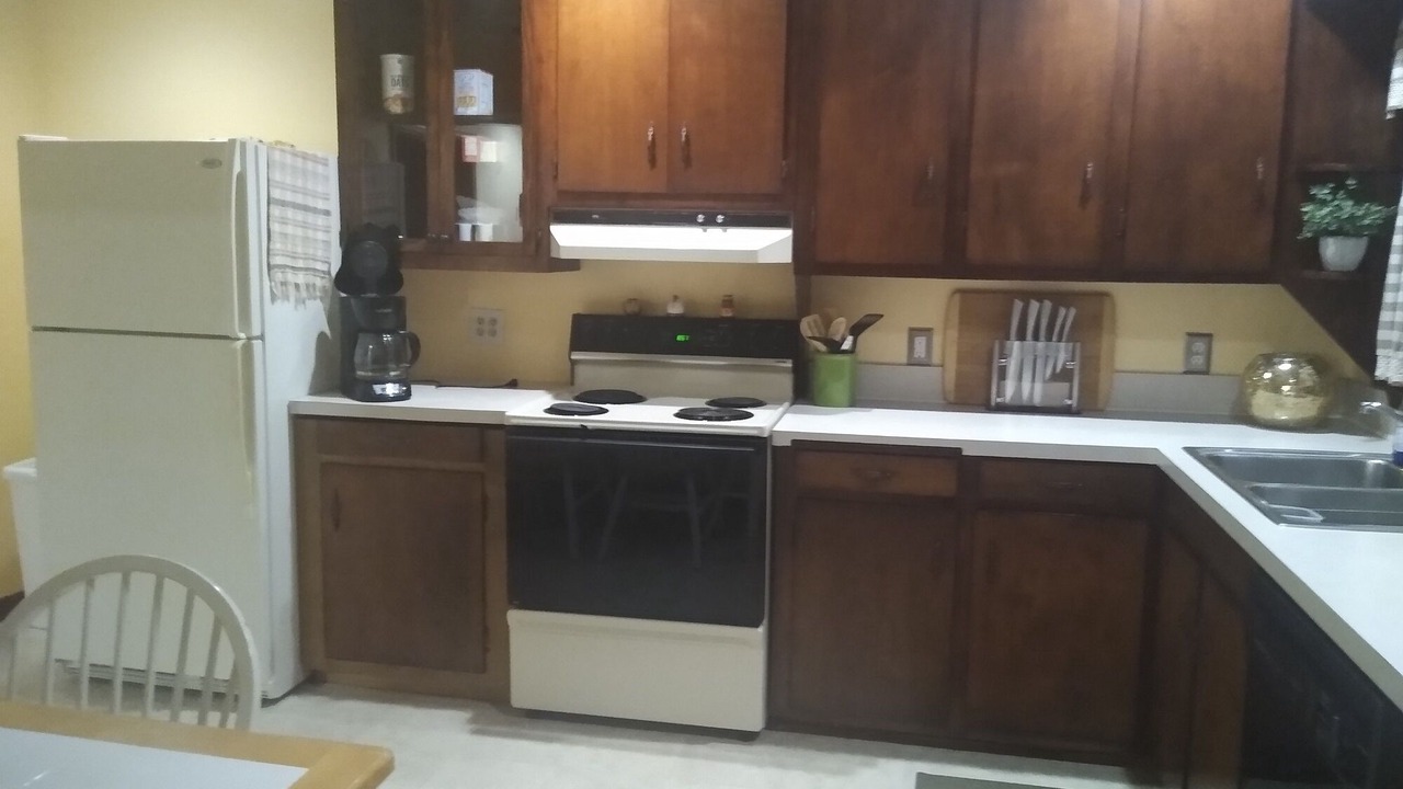 Photo of Kitchen in Birch Run Township