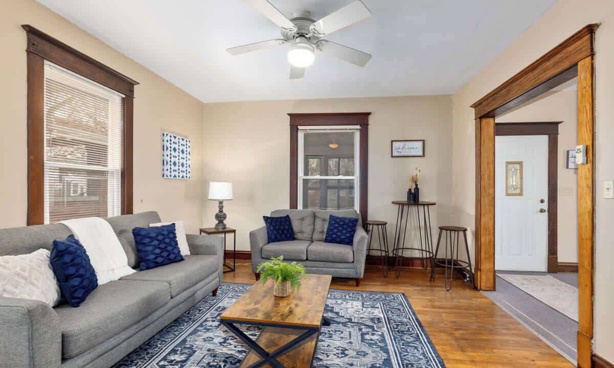 Photo of Livingroom in John Ball Park