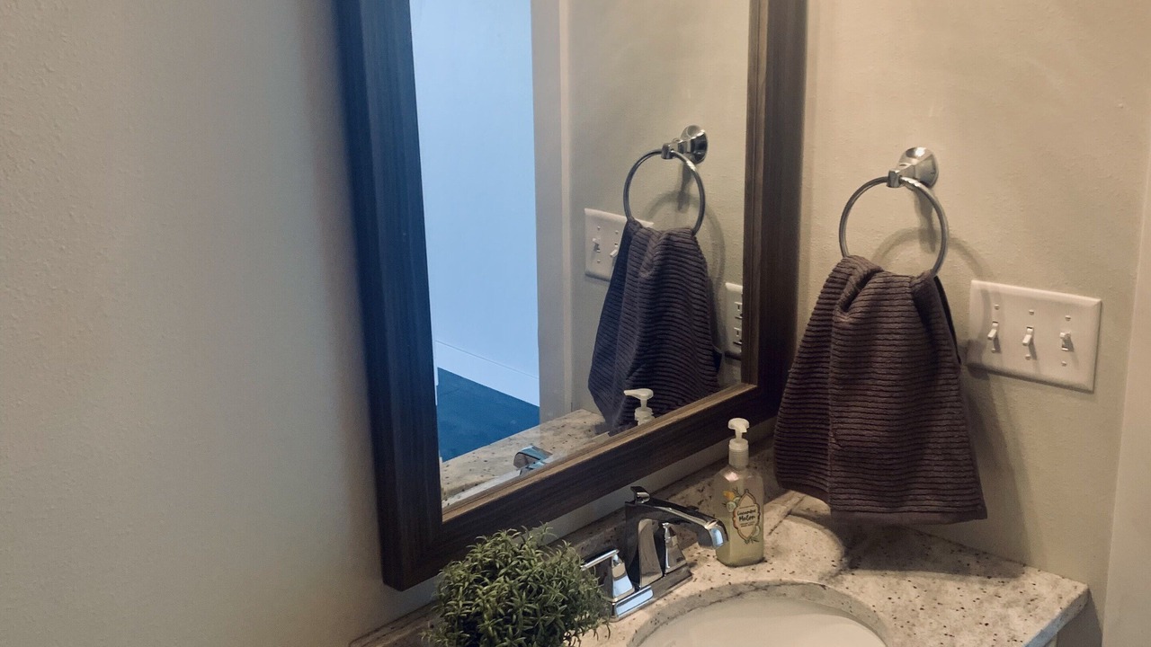 Photo of Bathroom in Arnolds Park