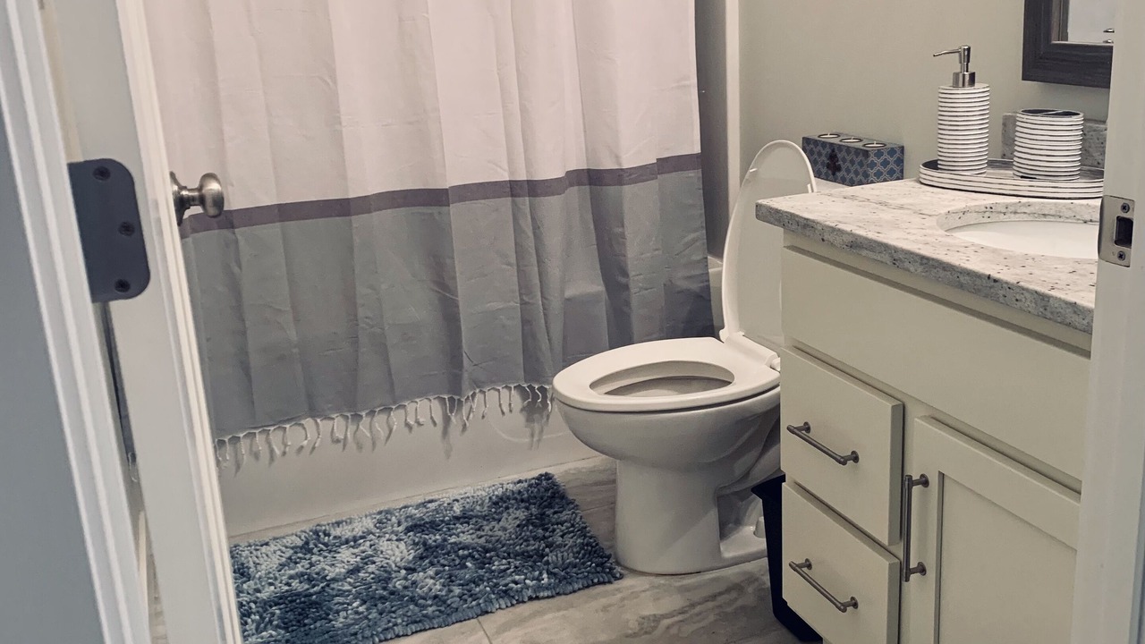 Photo of Bathroom in Arnolds Park