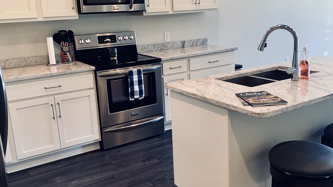 Photo of Kitchen in Arnolds Park
