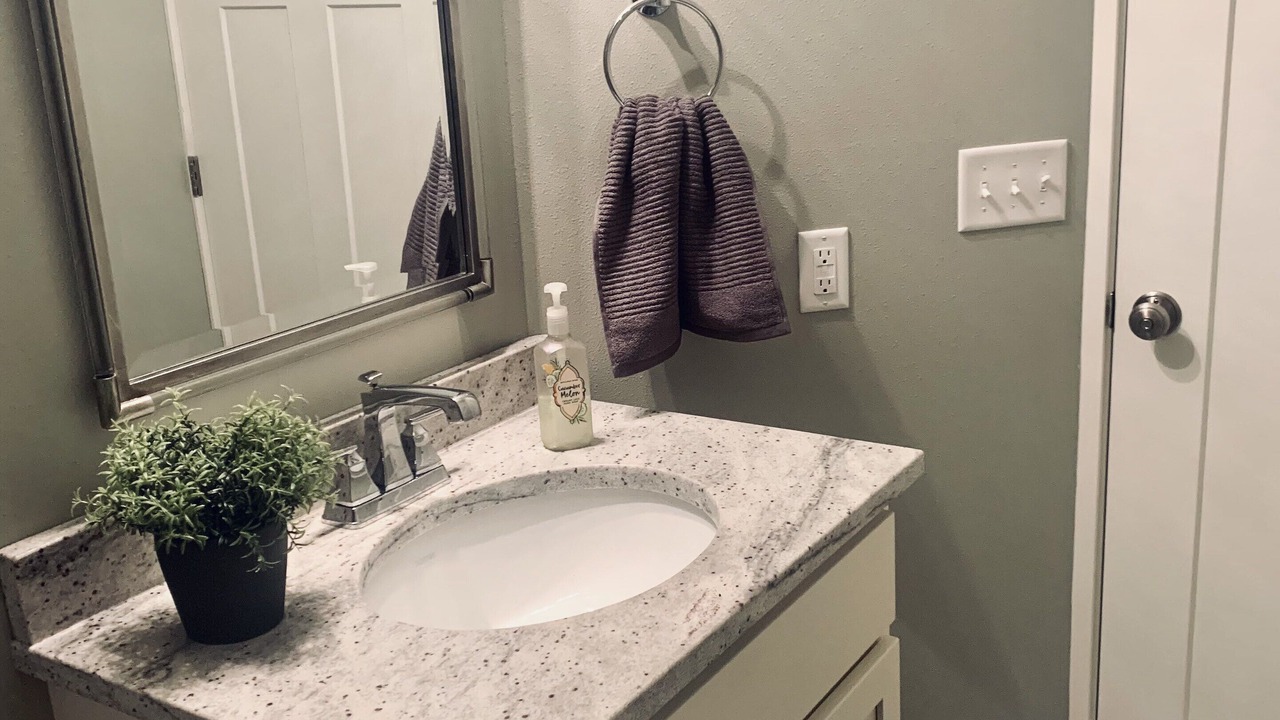 Photo of Bathroom in Arnolds Park