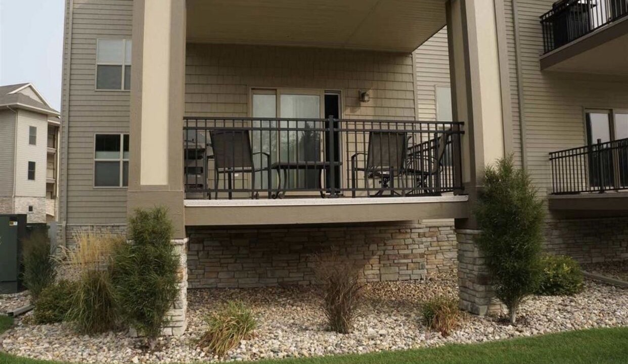 Photo of Patio Balcony in Arnolds Park