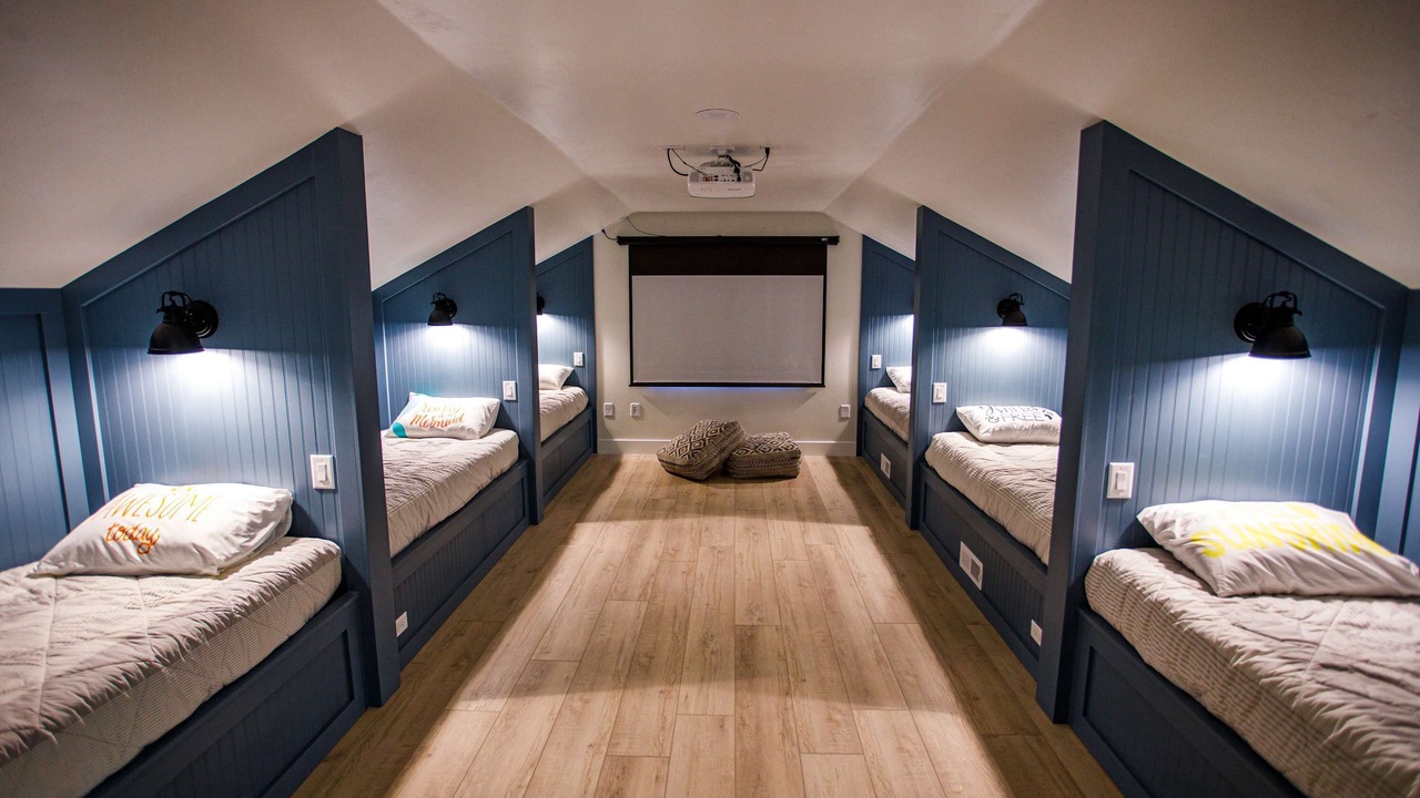 Photo of Bedroom in Egg Harbor