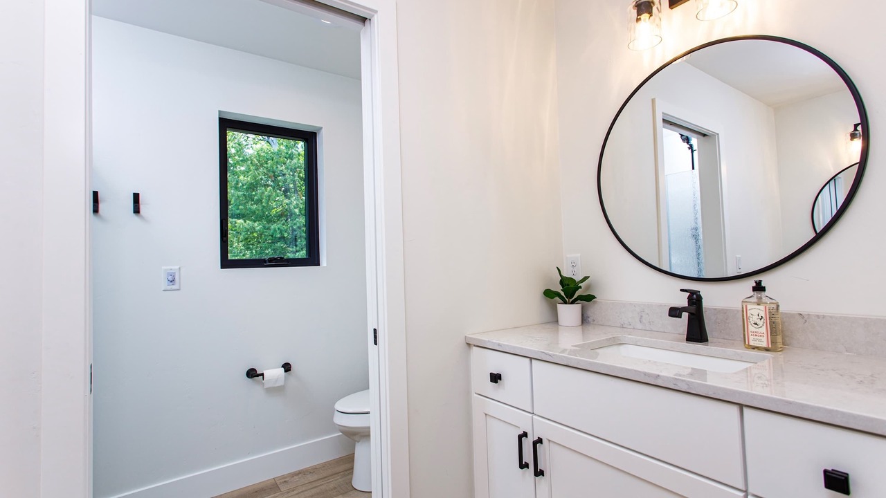 Photo of Bathroom in Egg Harbor