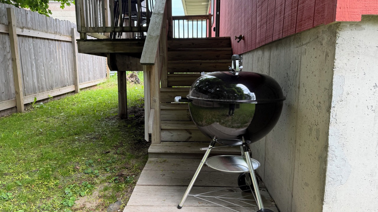 Photo of Patio Balcony in Munising