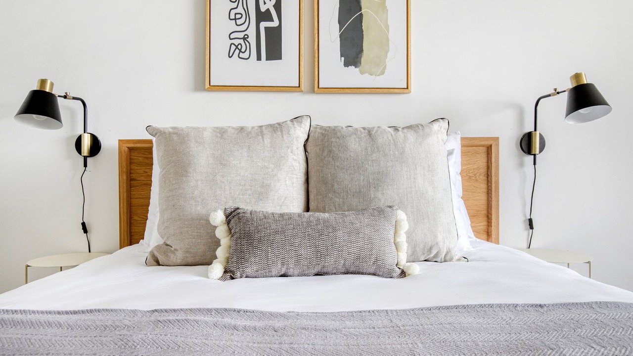 Photo of Bedroom in Streeterville