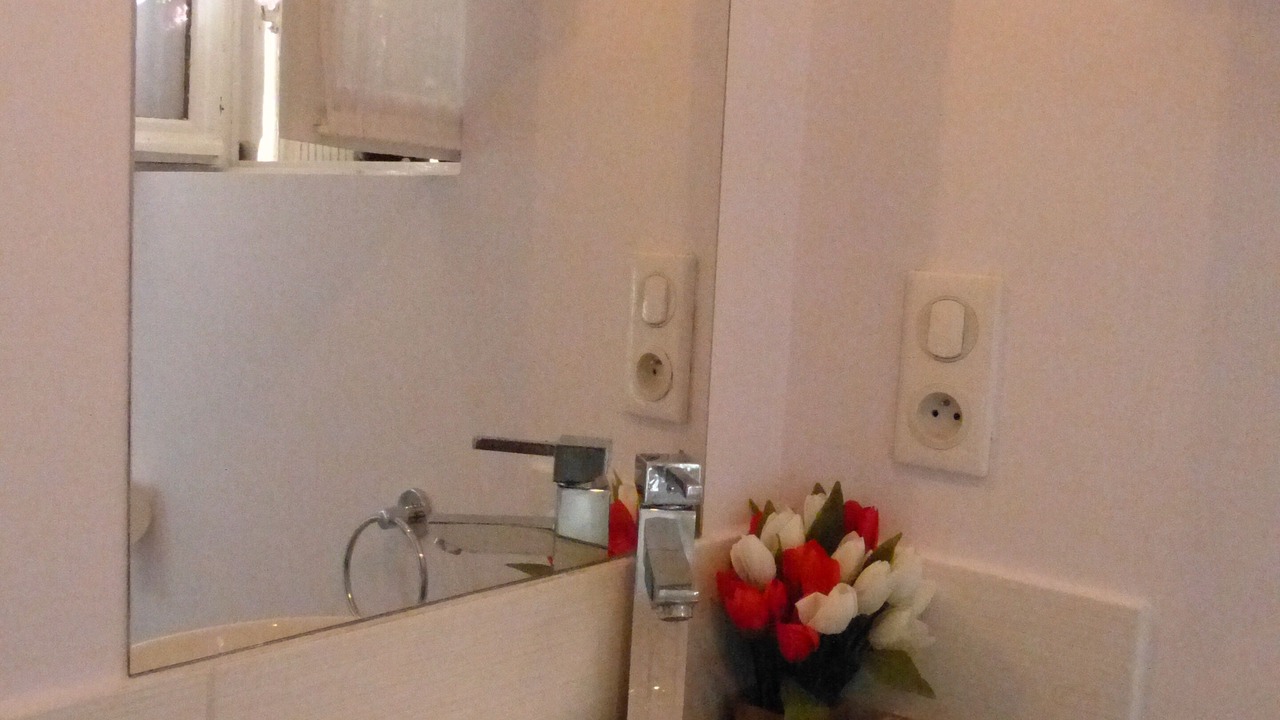 Photo of Bathroom in Sarlat-la-Caneda