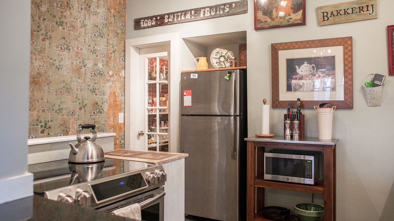 Photo of Kitchen in Holland