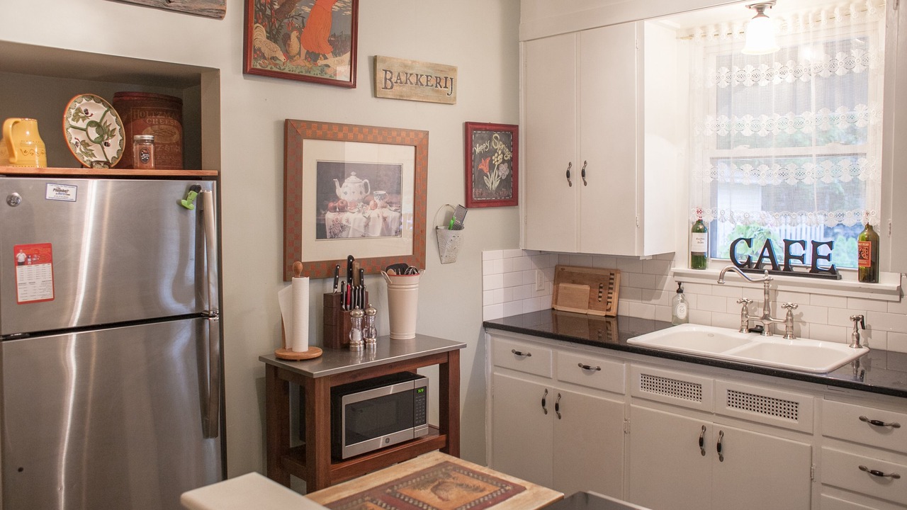 Photo of Kitchen in Holland