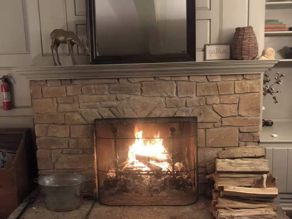 Photo of Livingroom in Fish Creek