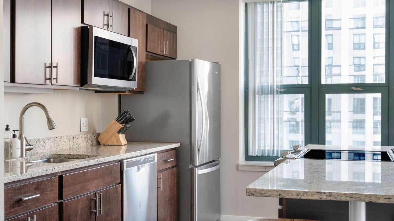 Photo of Kitchen in Near North Side