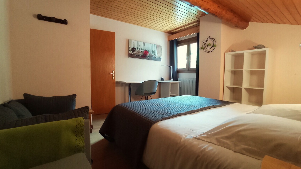 Photo of Bedroom in Les Villards-sur-Thones