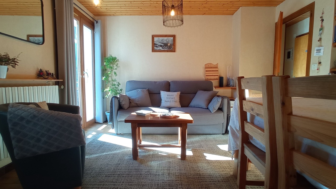 Photo of Livingroom in Les Villards-sur-Thones