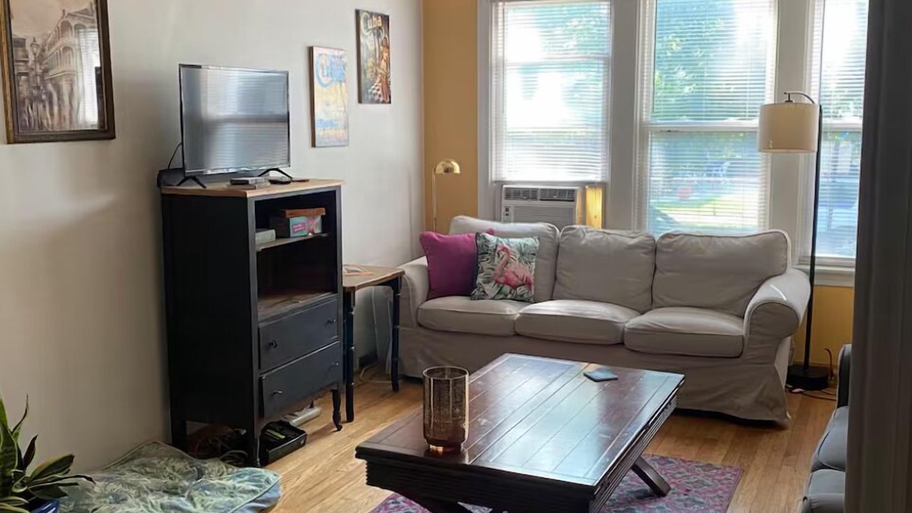 Photo of Livingroom in Irving Park
