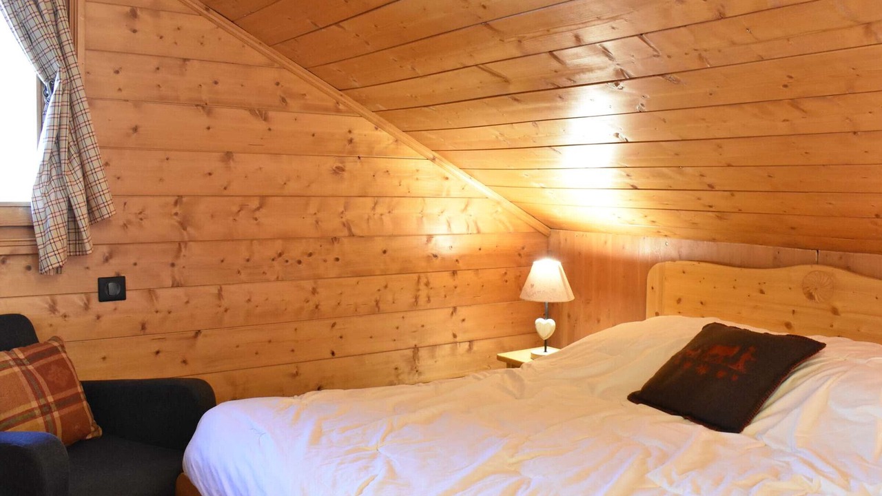 Photo of Bedroom in Meribel Village