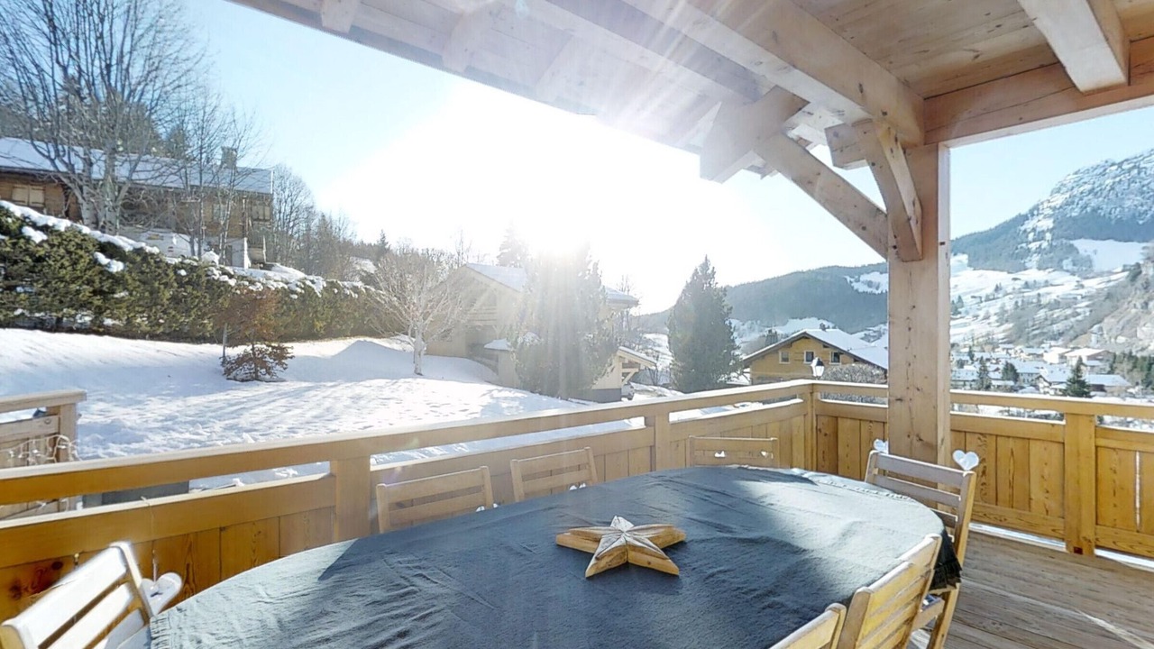 Photo of Outdoor in Le Chinaillon