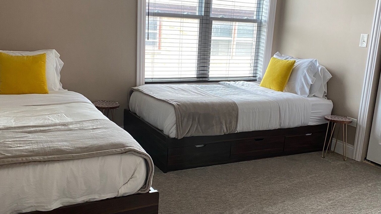 Photo of Bedroom in Oak Lawn