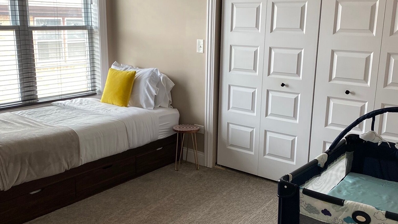 Photo of Bedroom in Oak Lawn