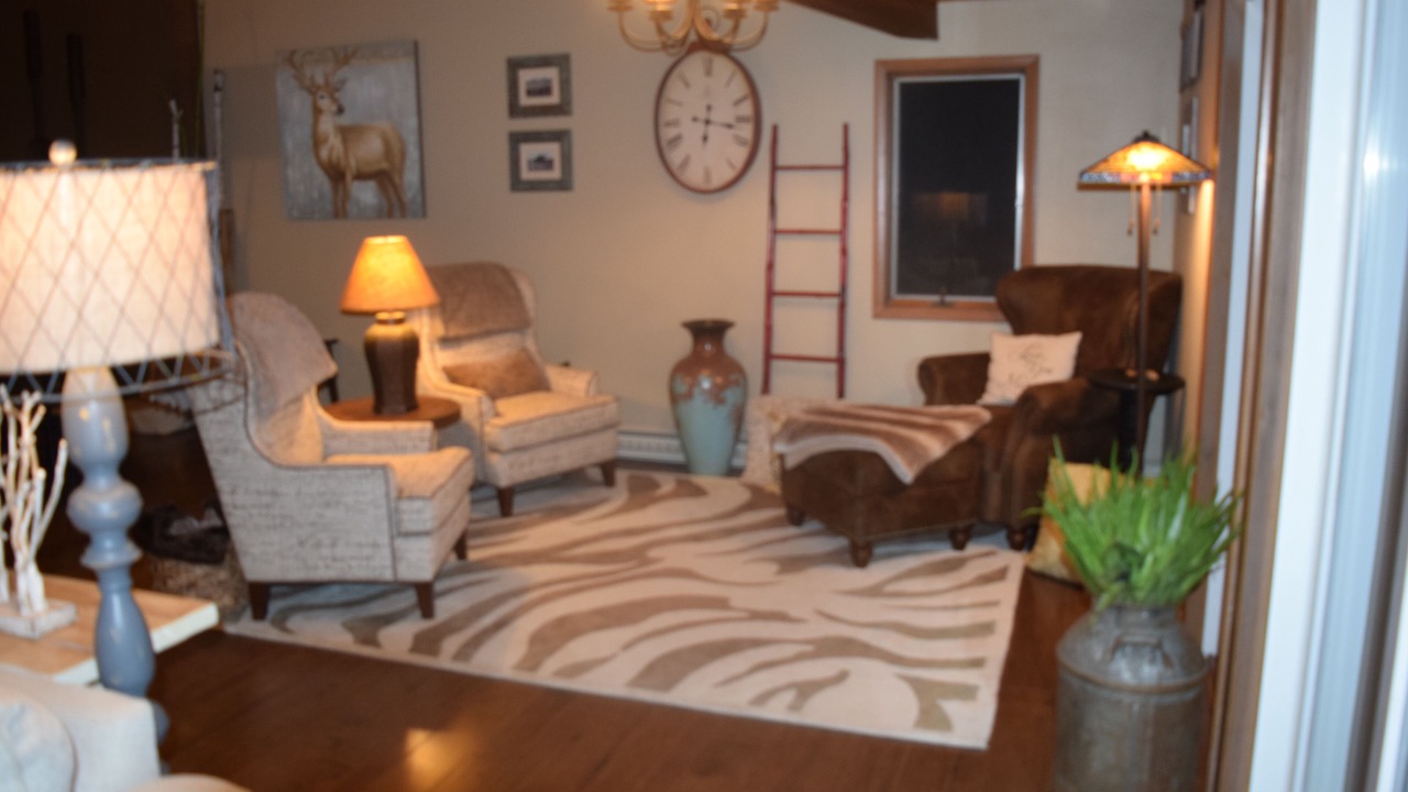 Photo of Livingroom in Random Lake