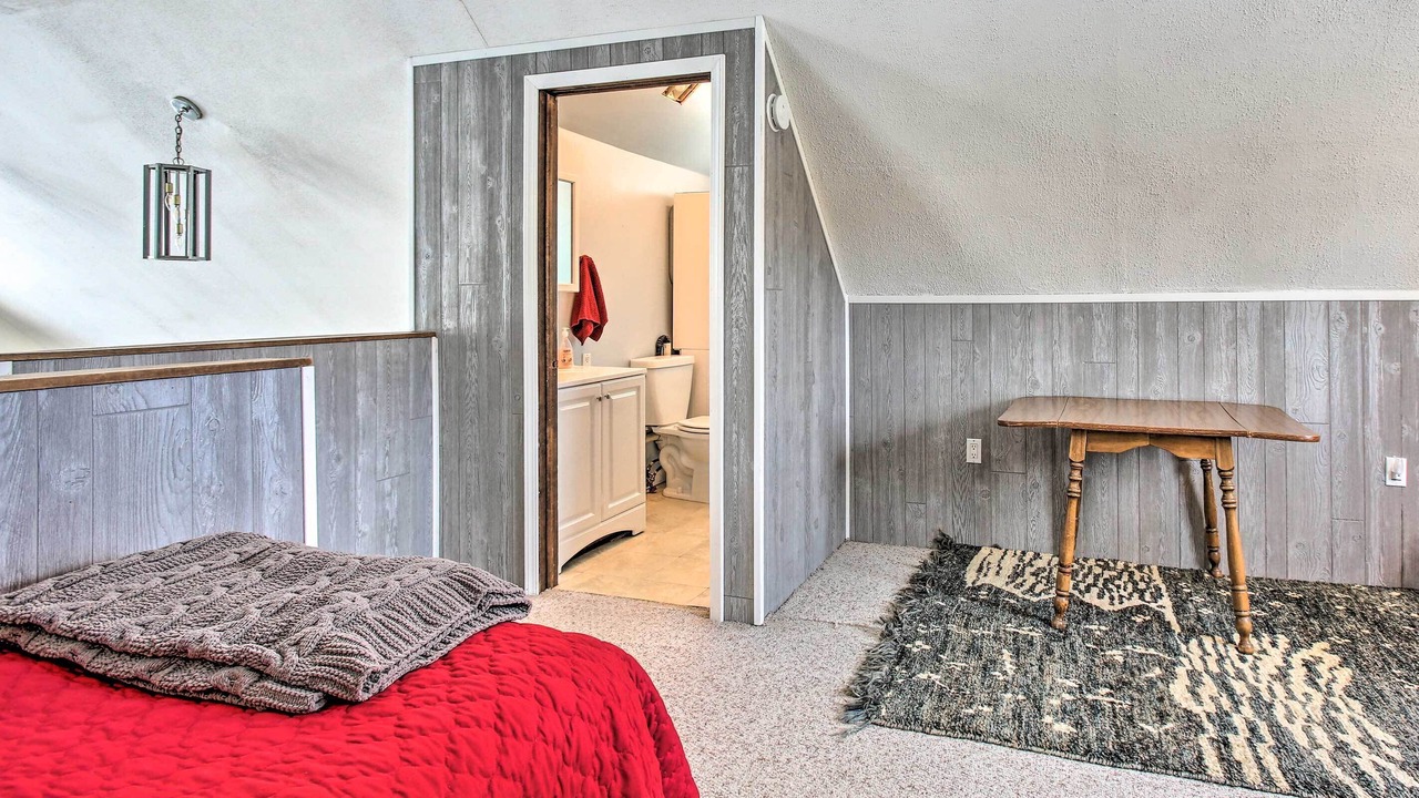 Photo of Bedroom in Mancelona