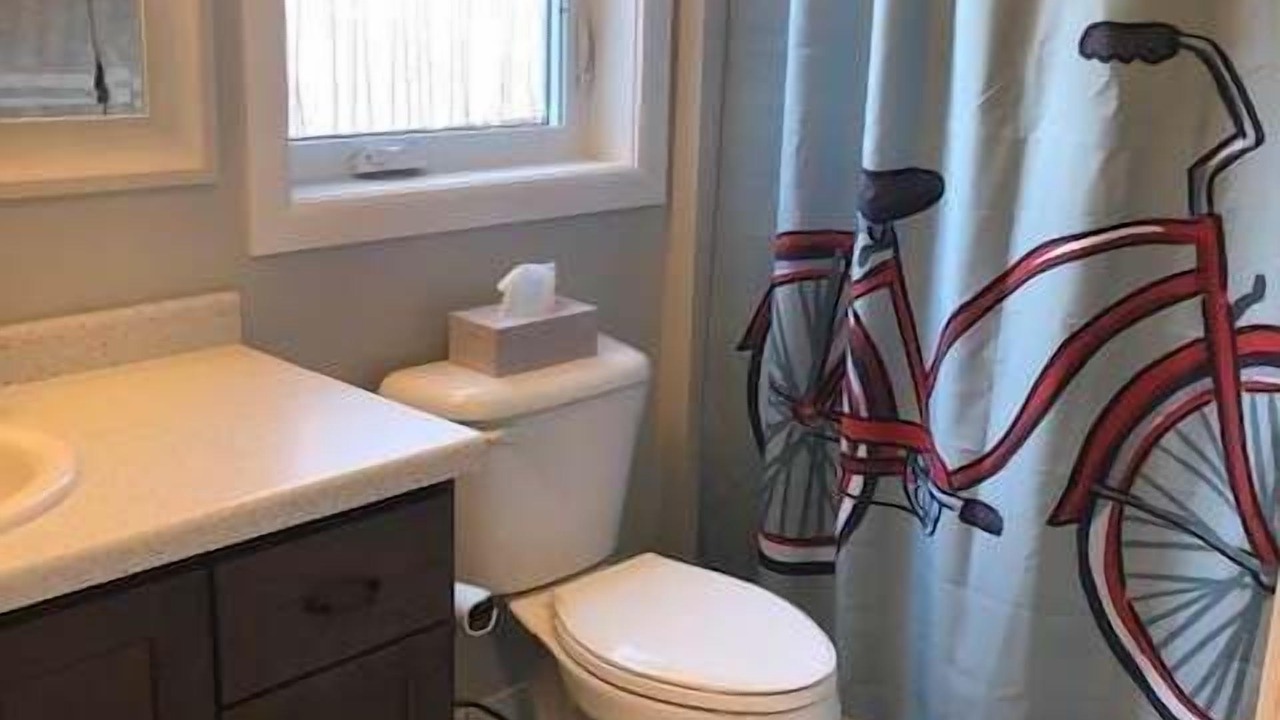 Photo of Bathroom in Baileys Harbor