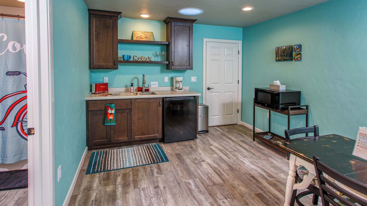 Photo of Kitchen in Baileys Harbor