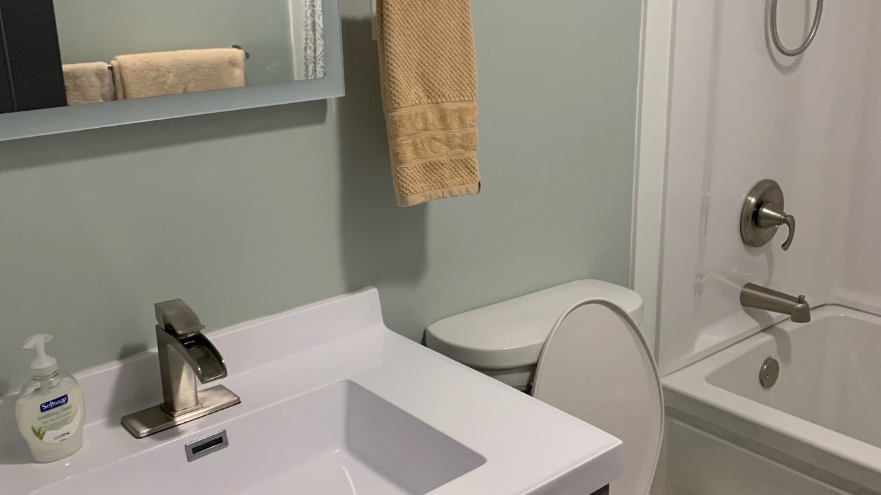 Photo of Bathroom in Thompsonville