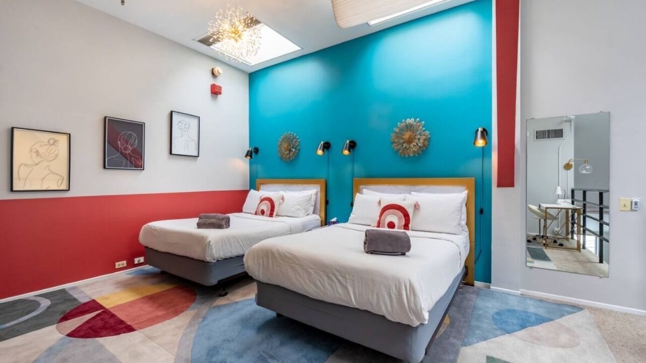 Photo of Bedroom in The Loop