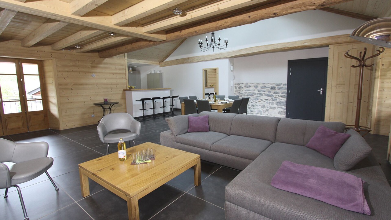 Photo of Livingroom in Faverges-Seythenex