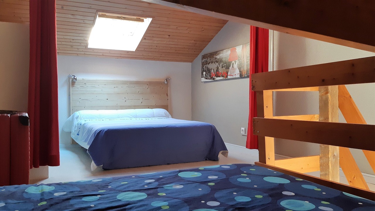 Photo of Bedroom in Manigod