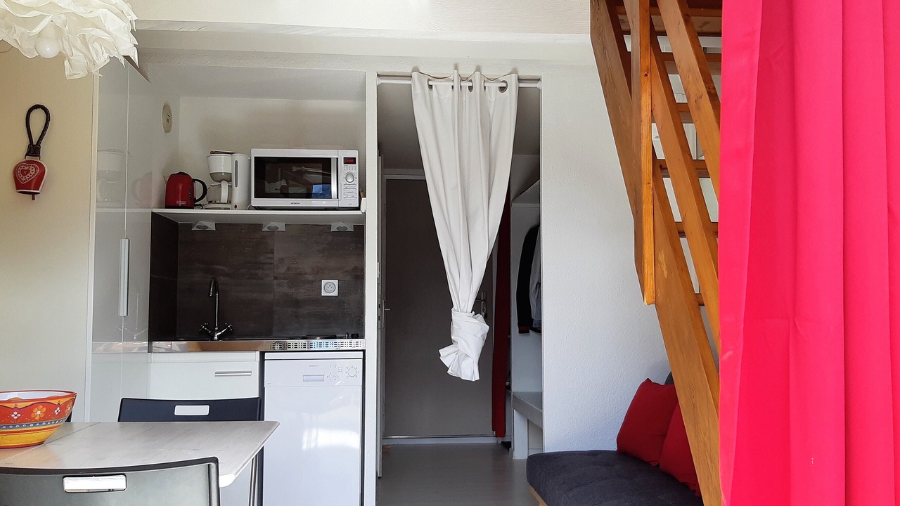 Photo of Kitchen in Manigod