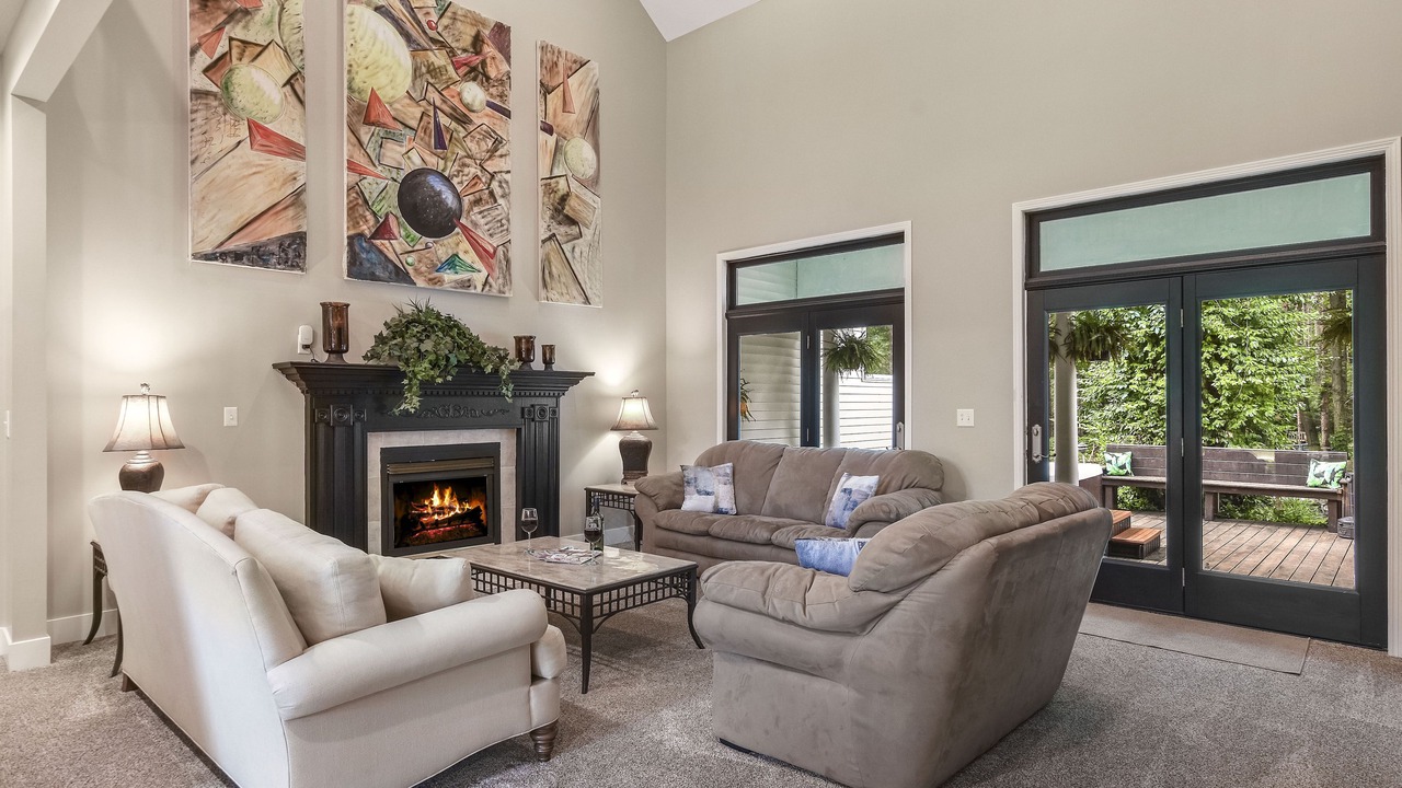 Photo of Livingroom in Battle Creek