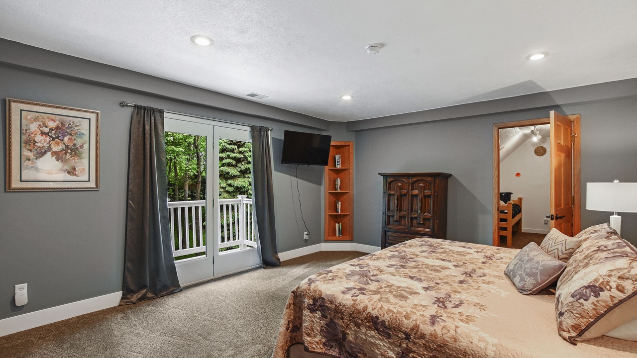 Photo of Patio Balcony in Battle Creek