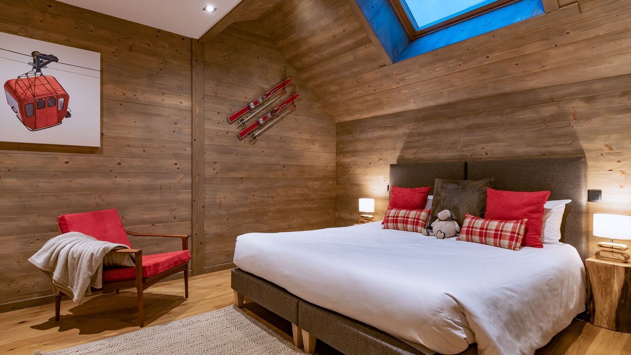 Photo of Bedroom in Sainte-Reine