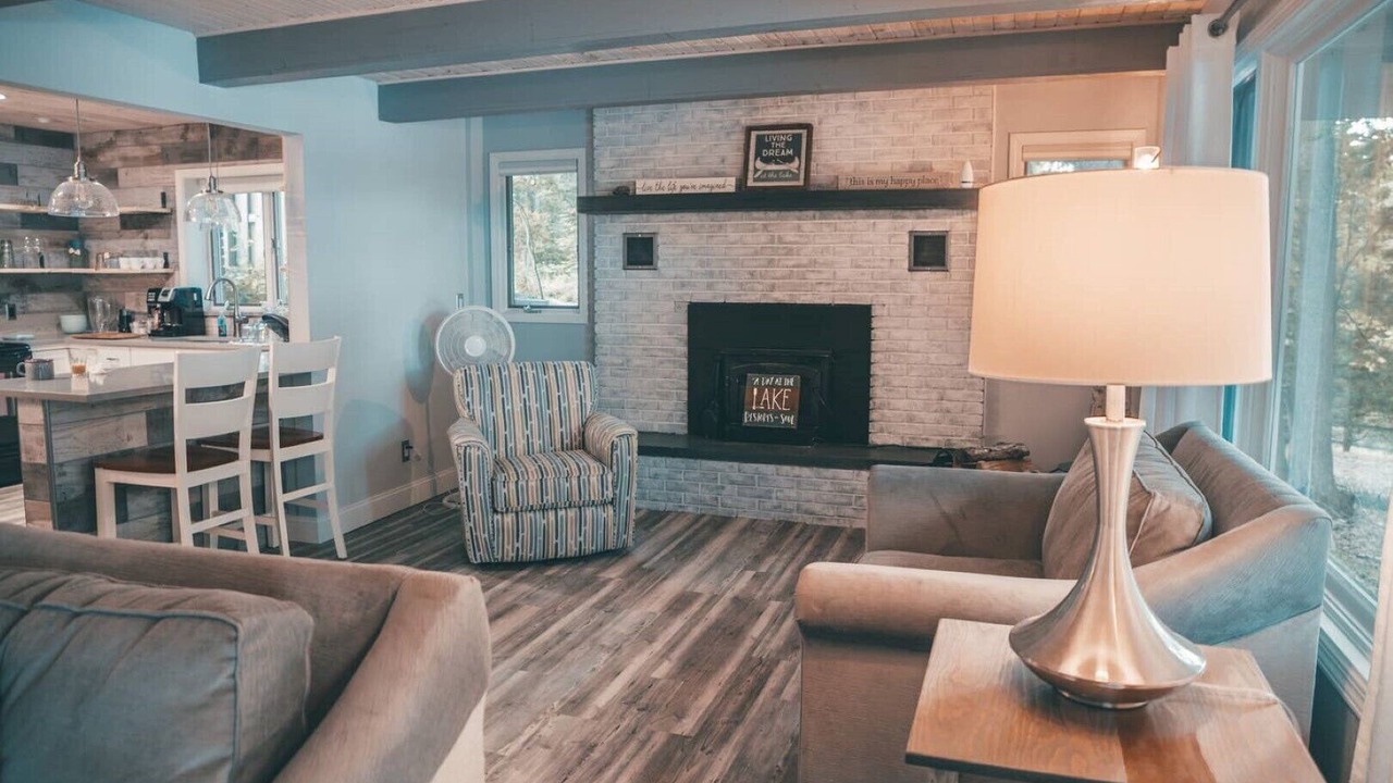 Photo of Livingroom in Interlochen
